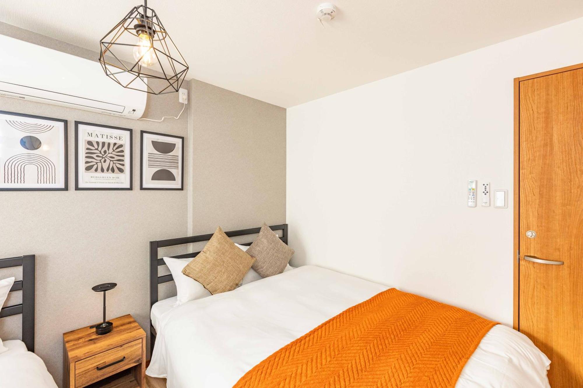 Apartment Fleur Sanno *