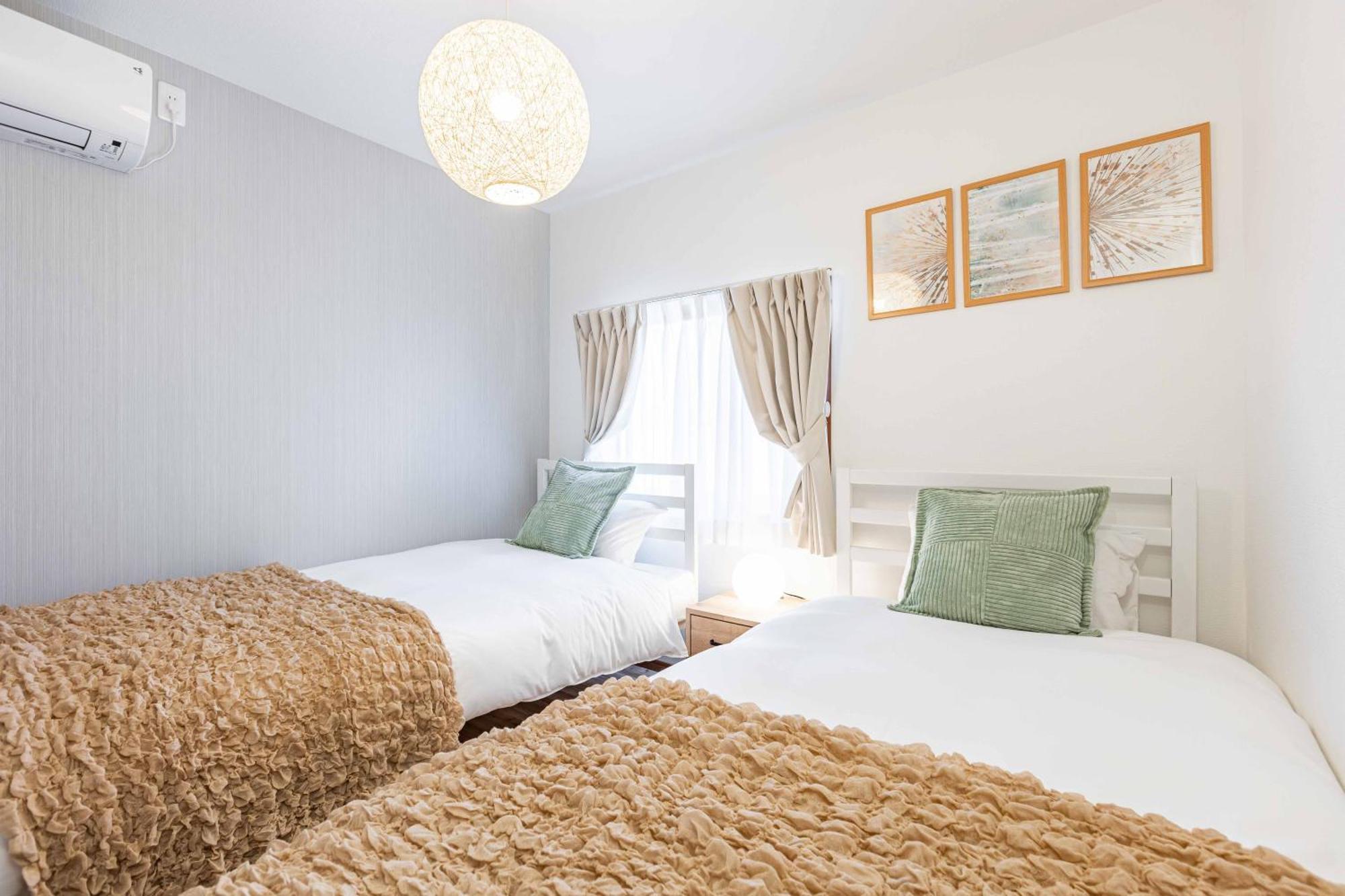 Apartment Fleur Sanno Osaka