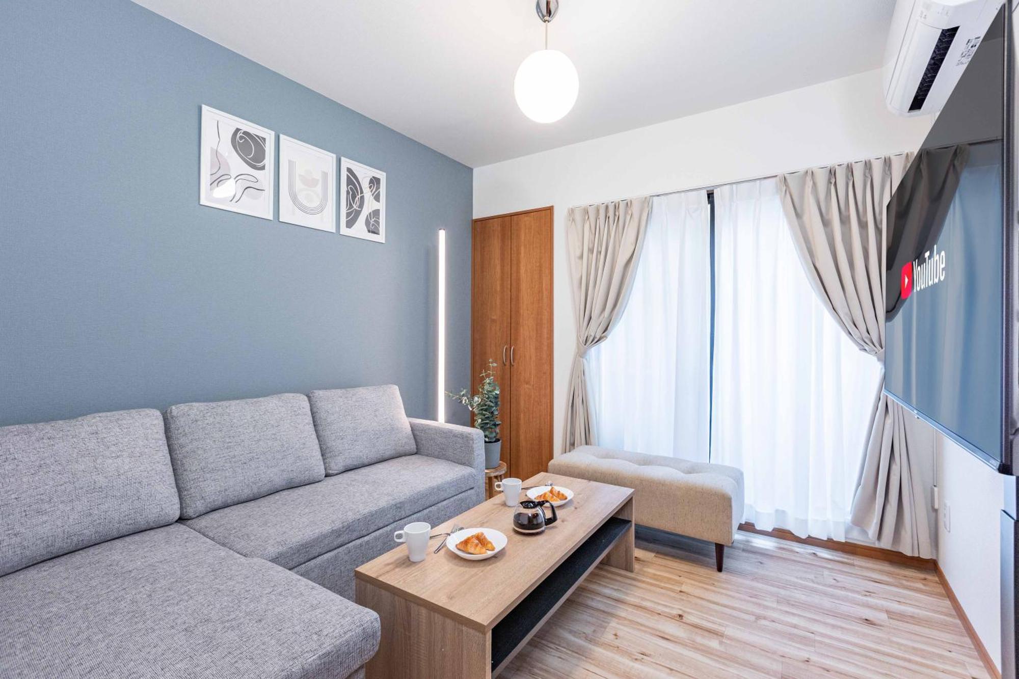 Apartment Fleur Sanno Osaka